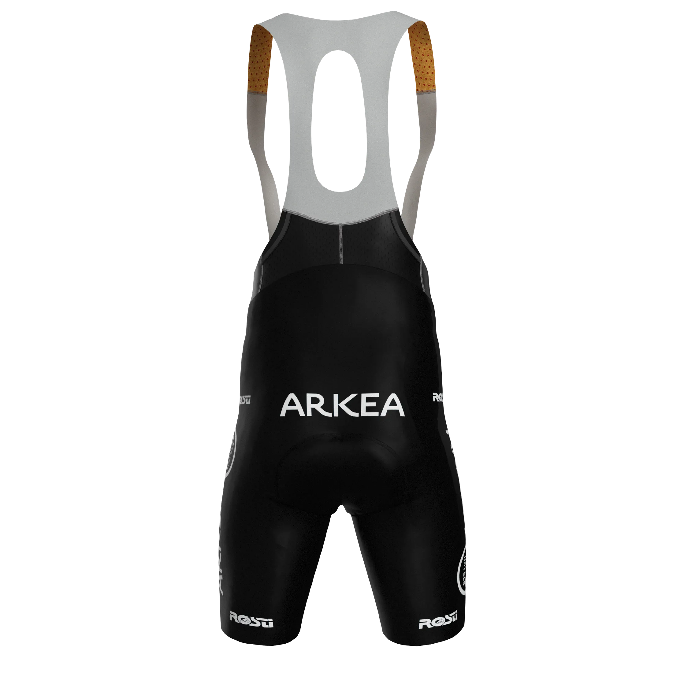 Team Arkea-B&B Hotels 2025 Official Rosti bib short