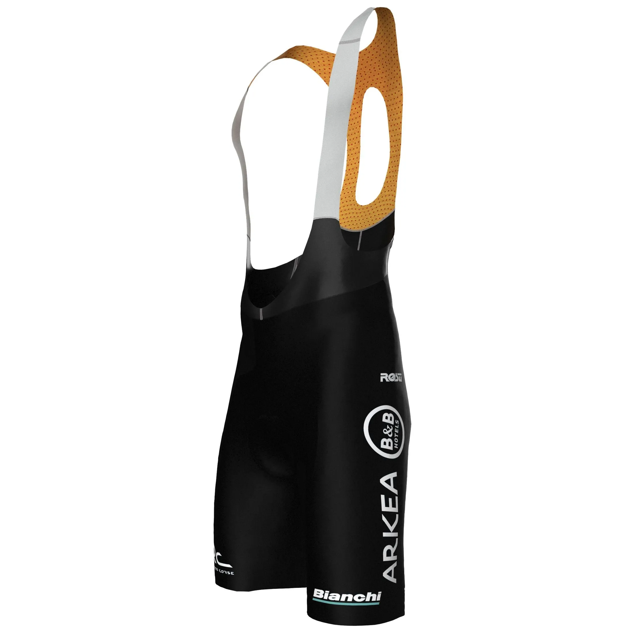 Team Arkea-B&B Hotels 2025 Official Rosti bib short