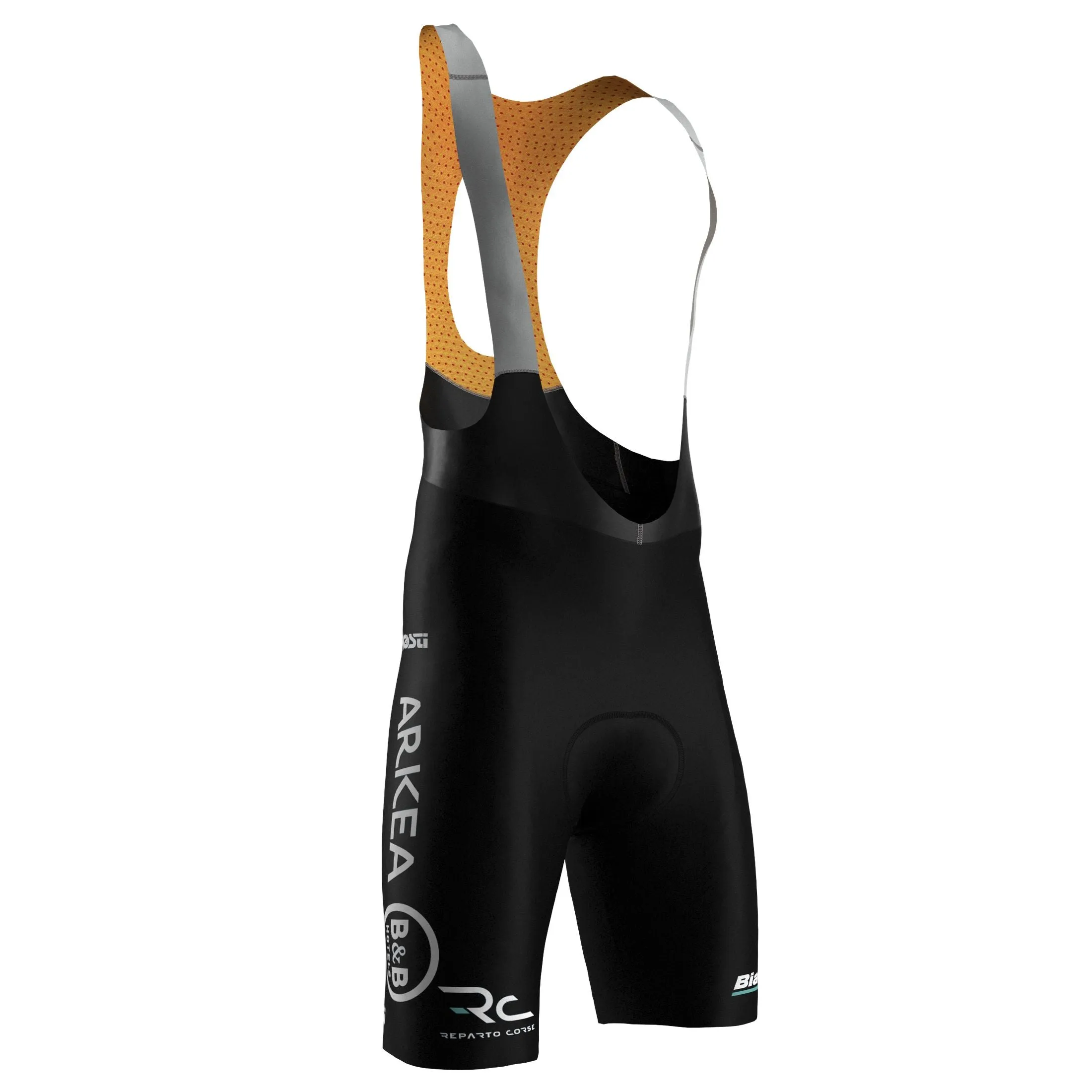 Team Arkea-B&B Hotels 2025 Official Rosti bib short