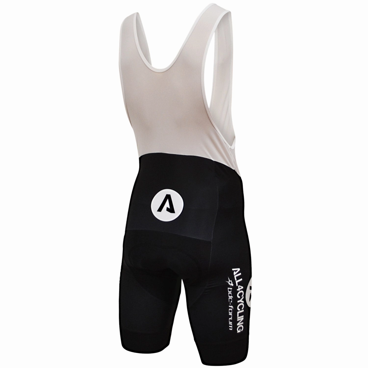 Team All4cycling Bdc 2020 bib short