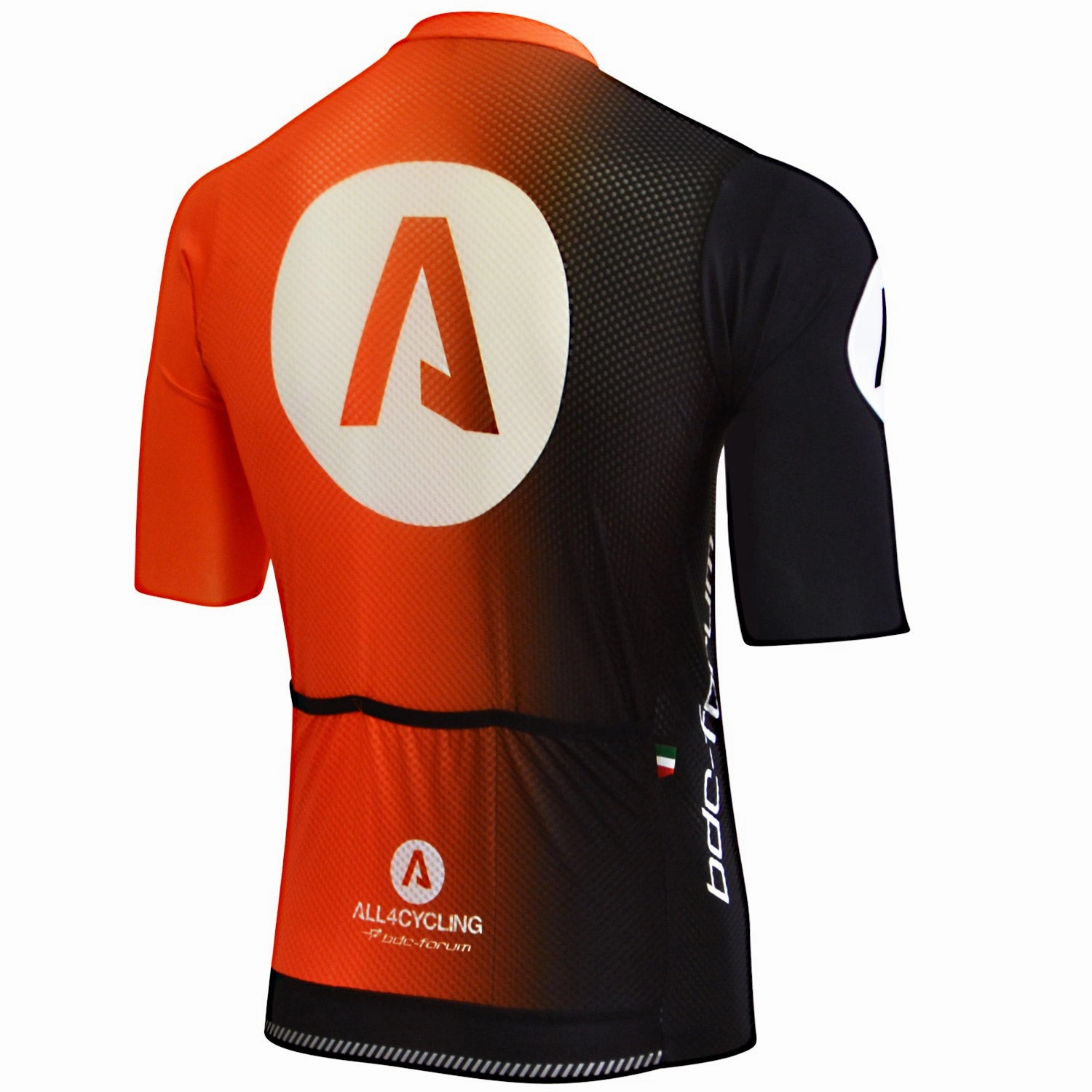 Team All4cycling Bdc 2020 Race jersey