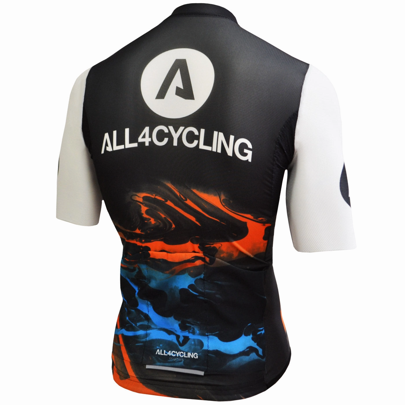 Team All4cycling Race 2022 jersey