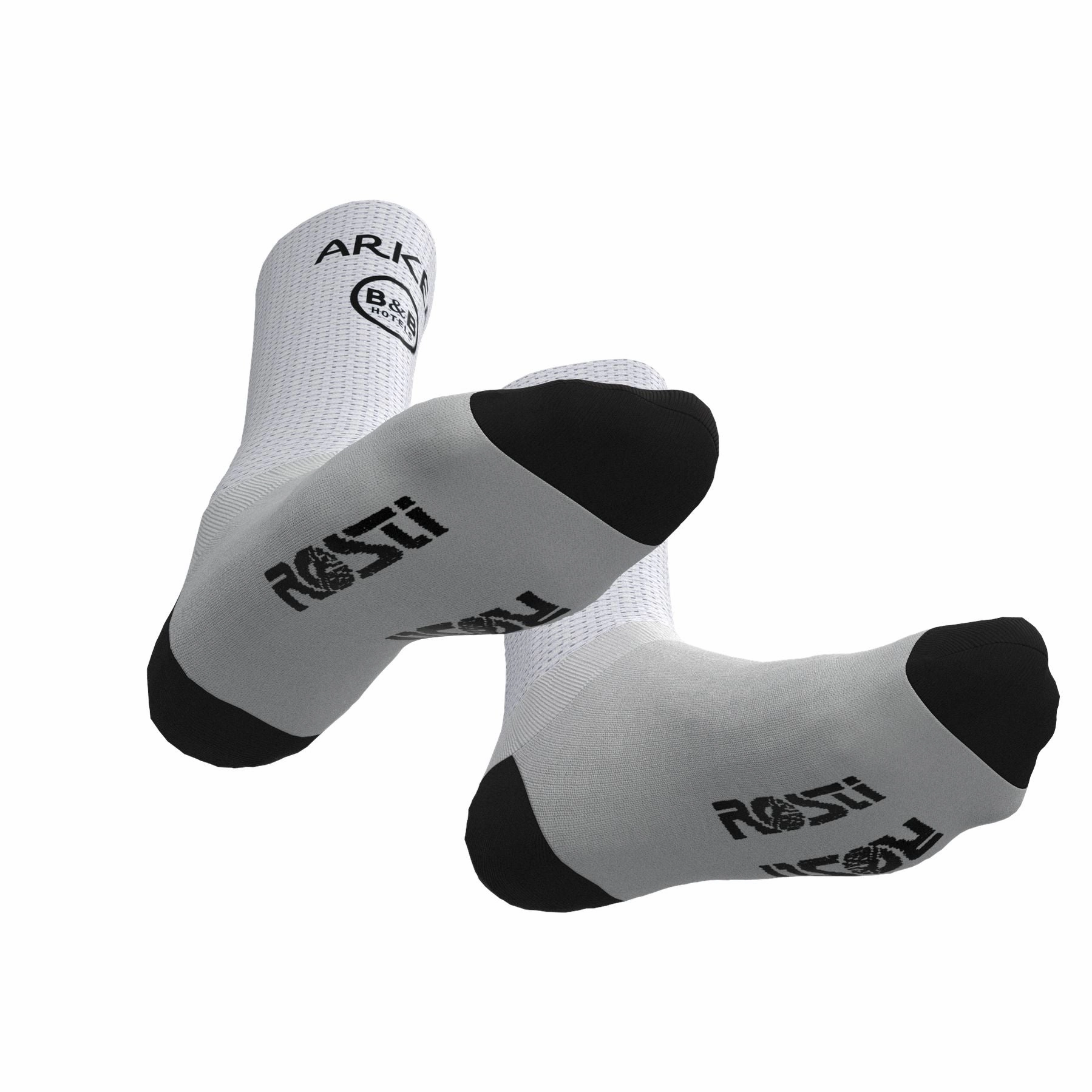 Team Arkea-B&B Hotels 2025 Vega Rosti socks