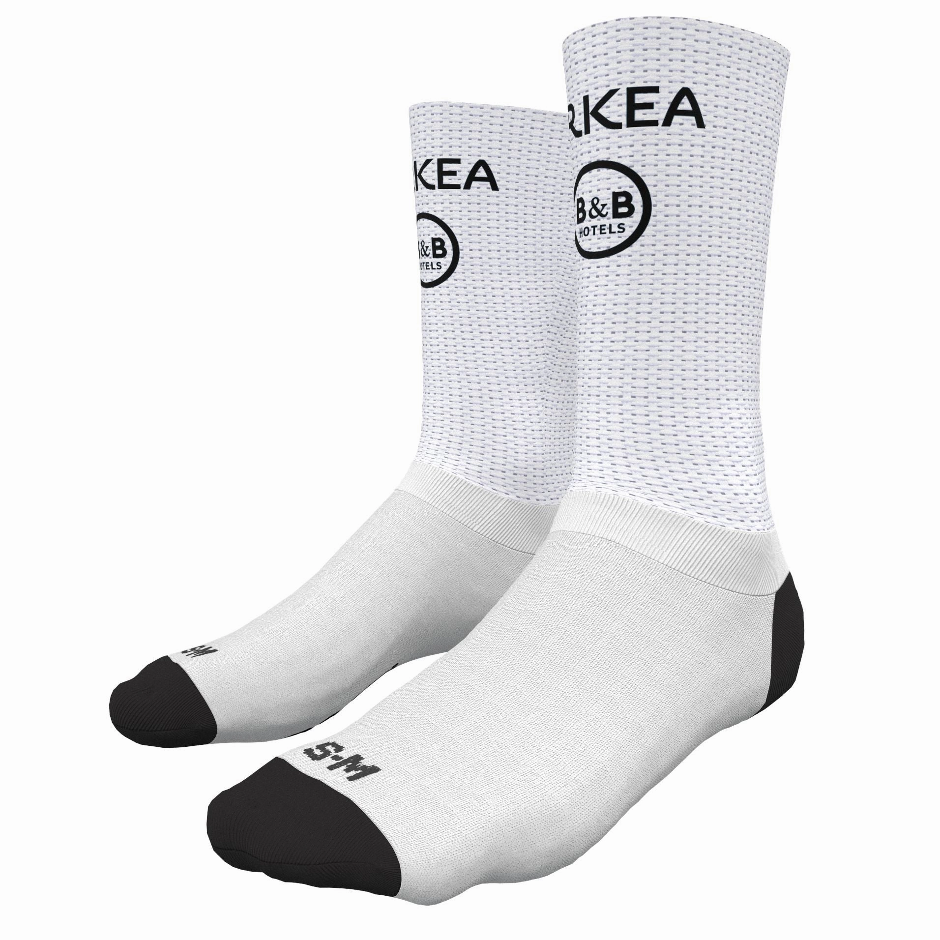 Team Arkea-B&B Hotels 2025 Vega Rosti socks