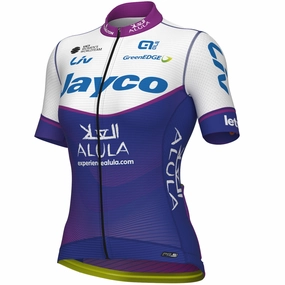 Team Jayco Alula 2023 PRS women jersey