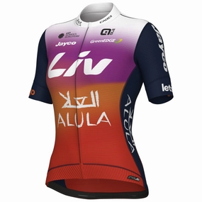 Team Jayco Alula 2024 PRS women jersey