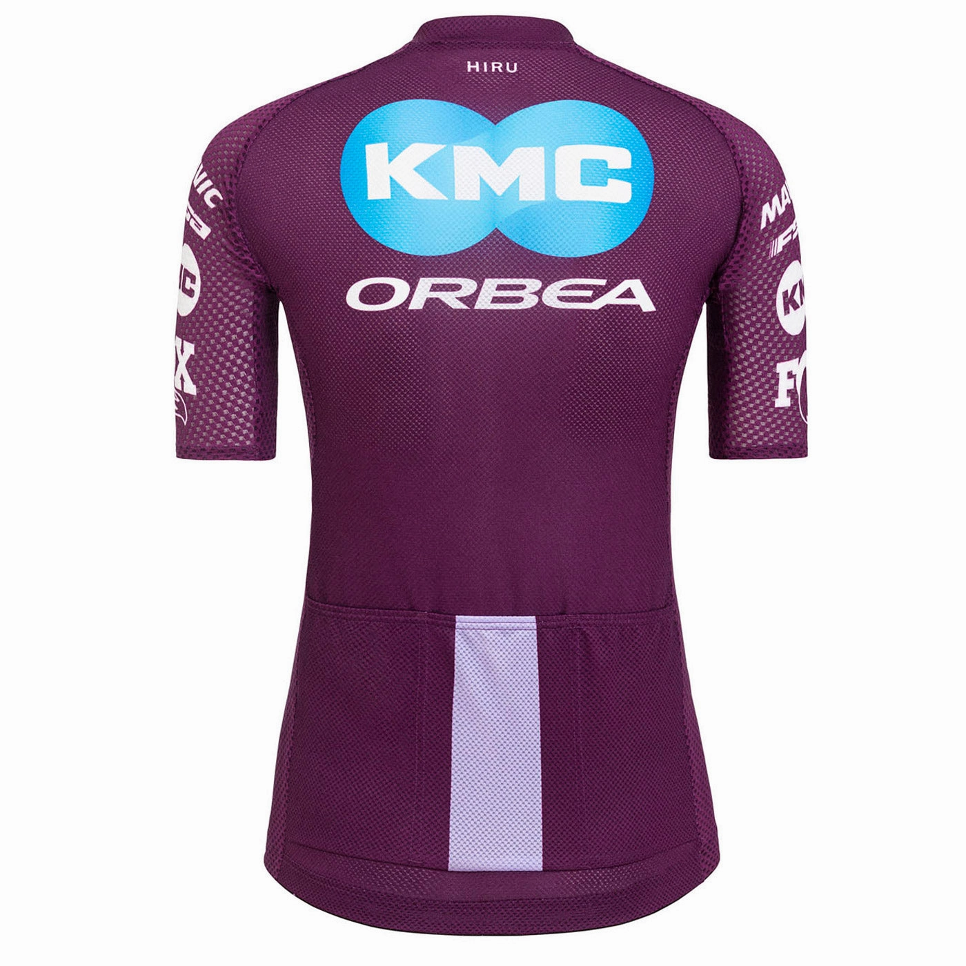 Team KMC Orbea 2022 woman jersey