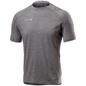 Team Sky 2019 Tech Pro T-shirt - Grey