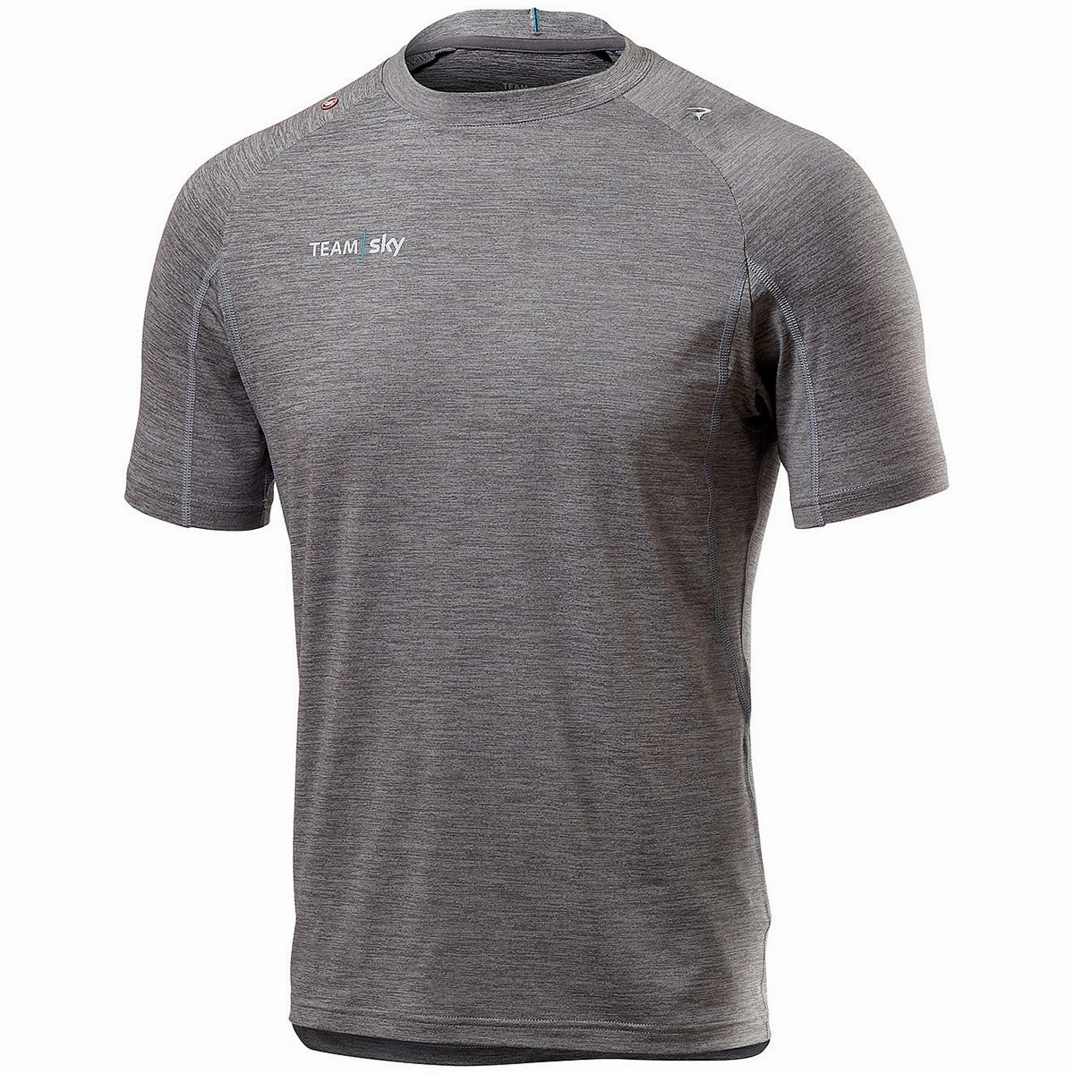 Team Sky 2019 Tech Pro T-shirt - Grey