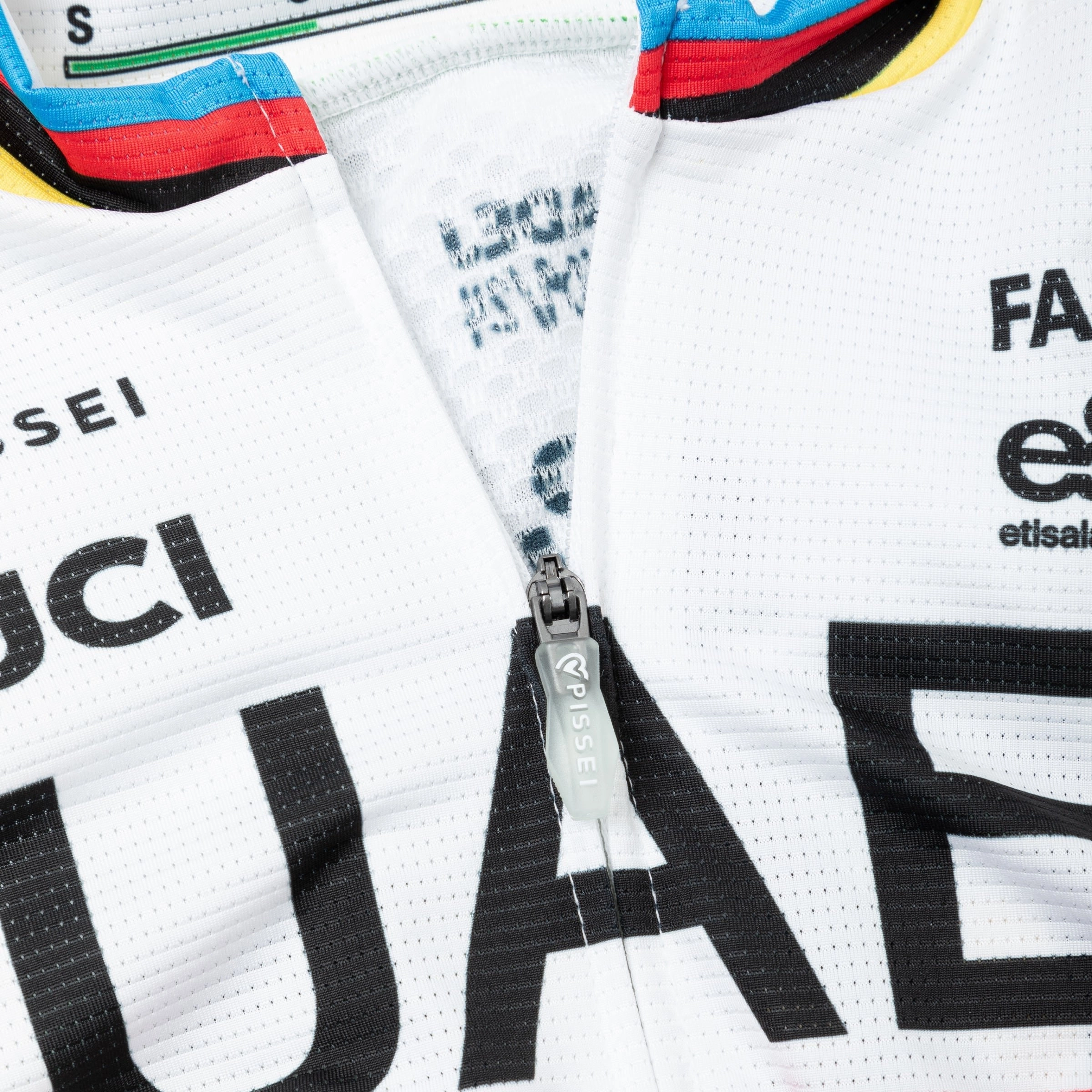 Team UAE 2024 Pissei jersey - World champion