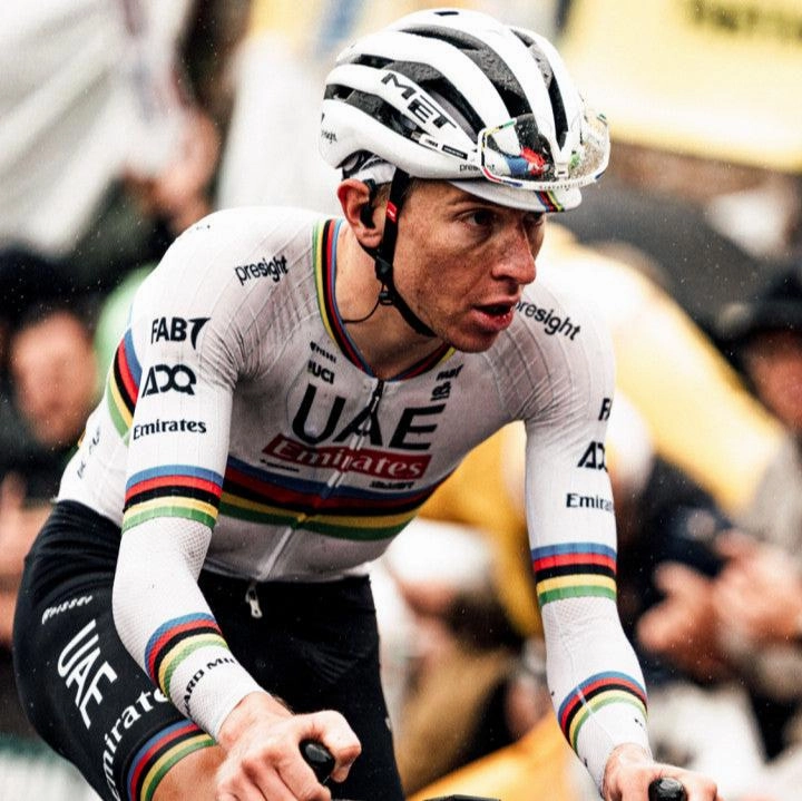 Team UAE 2024 Pissei jersey - World champion