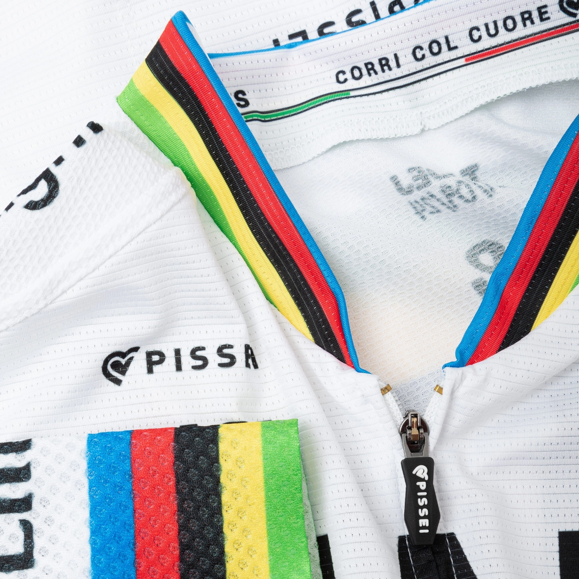 Team UAE 2024 Pissei Magistrale jersey - World champion