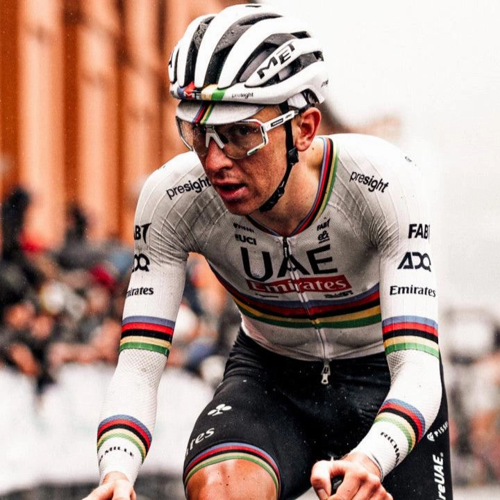 Team UAE 2024 Pissei Magistrale jersey - World champion