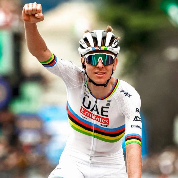 Team UAE 2024 Pissei Magistrale jersey - World champion