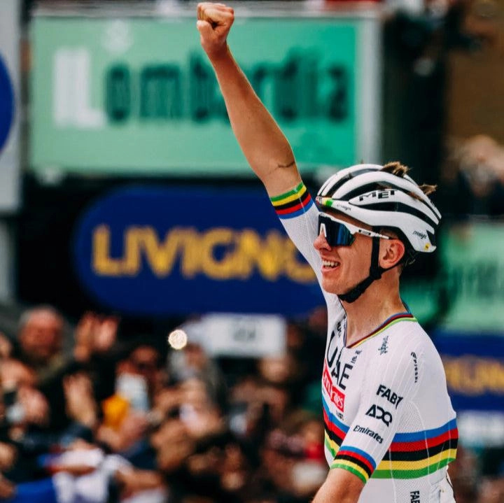 Team UAE 2024 Pissei Magistrale jersey - World champion