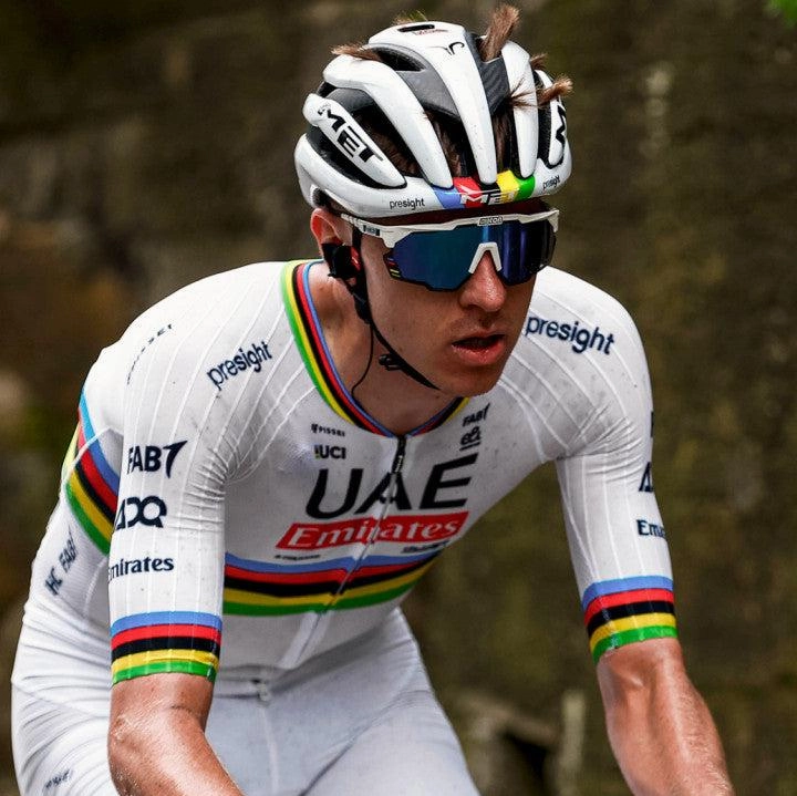 Team UAE 2024 Pissei Magistrale jersey - World champion