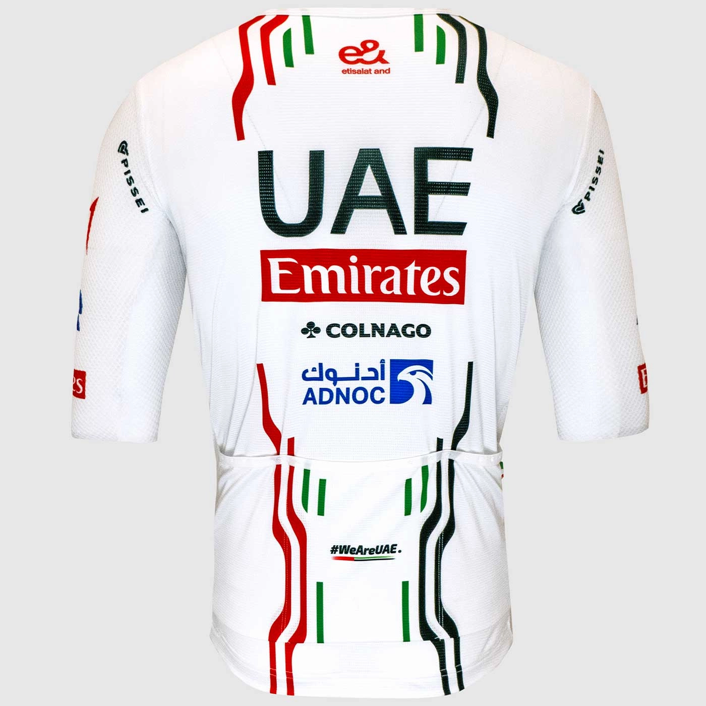 Team UAE Jersey 2024 - Ultralight 