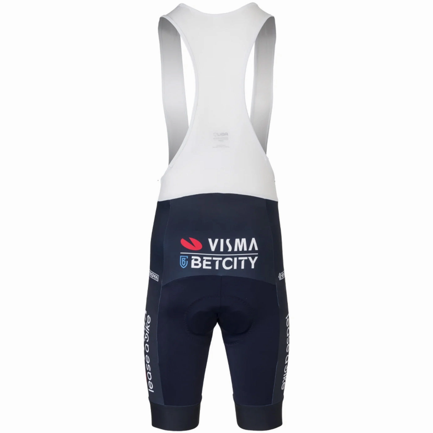 Team Visma Lease a bike 2024 The Renaissance Agu bibshort - Tdf