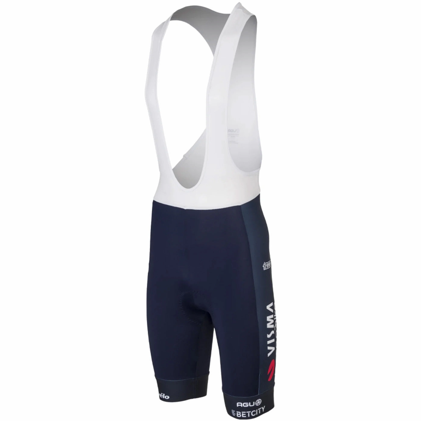 Team Visma Lease a bike 2024 The Renaissance Agu bibshort - Tdf