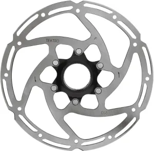 Tektro 203mm Centrelock Disc Rotor - Silver - TR203-35