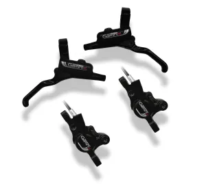 Tektro Gemini HD-M520 Hydraulic Disc Brake Set