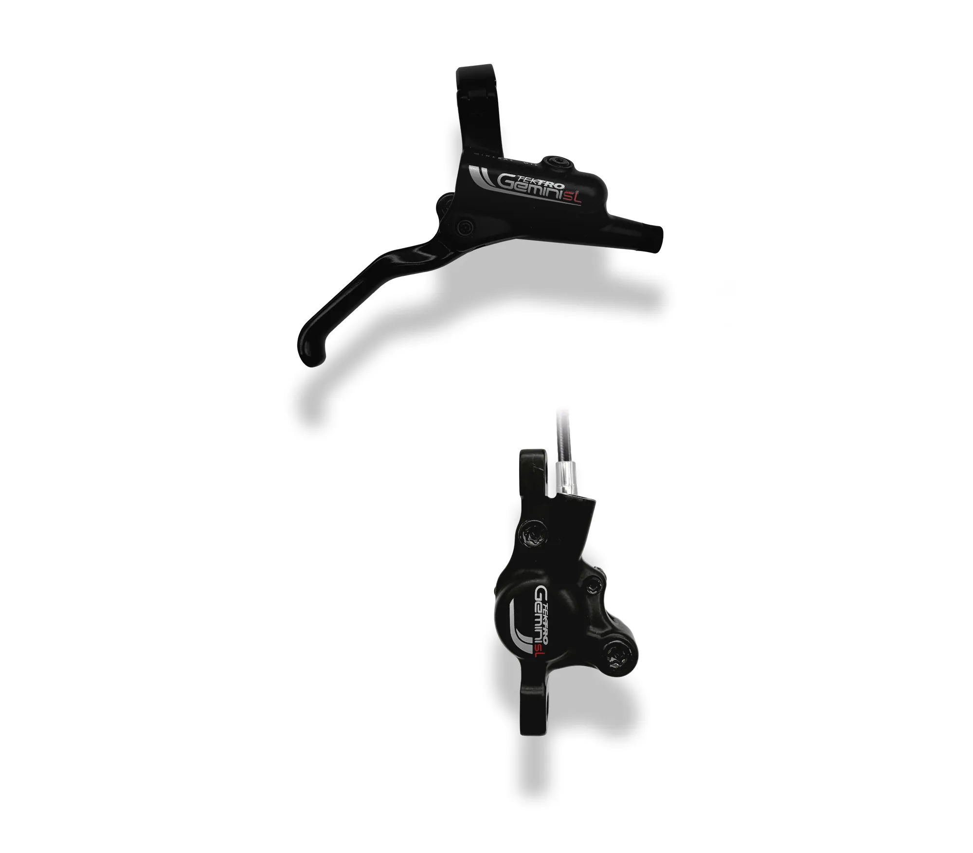 Tektro Gemini HD-M520 Hydraulic Disc Brake Set
