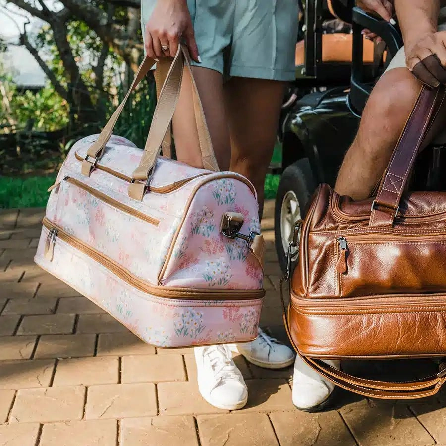 Perfect Gift Sale Thandana Laminated Fabric Golf Bag