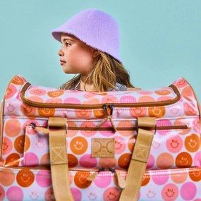 Thandana Laminated Fabric Kid'S Golf Bag Big Price Drop