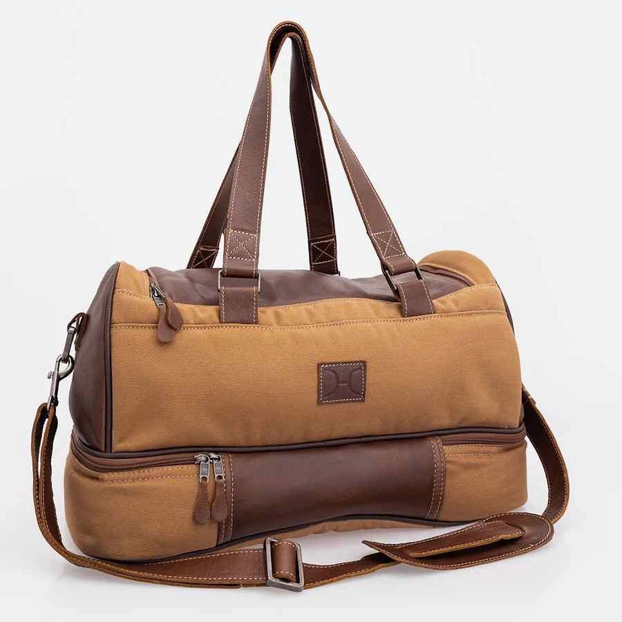 Thandana Wax Canvas Golf Bag Today Only Special Shop Smart Save