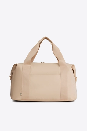 Limited Stock Hot Deal Shop Today Save The Bisics Duffle In Beige