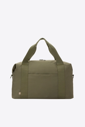 The Bisics Duffle In Olive Hot Pick Online