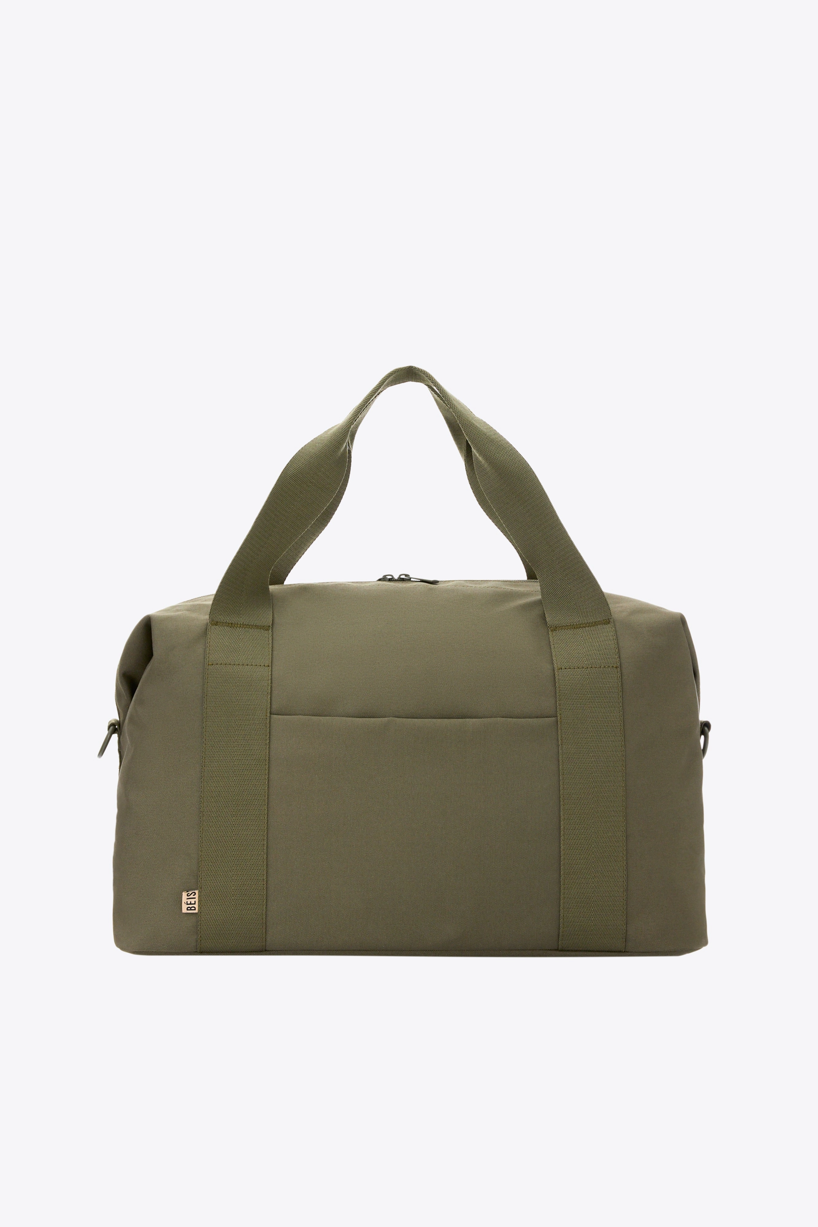 The Bisics Duffle In Olive Hot Pick Online