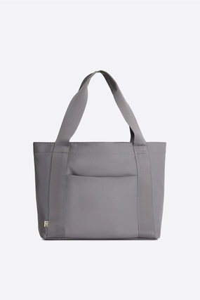 The Bisics Tote In Grey Dont Miss This Deal Hot Item Clearance