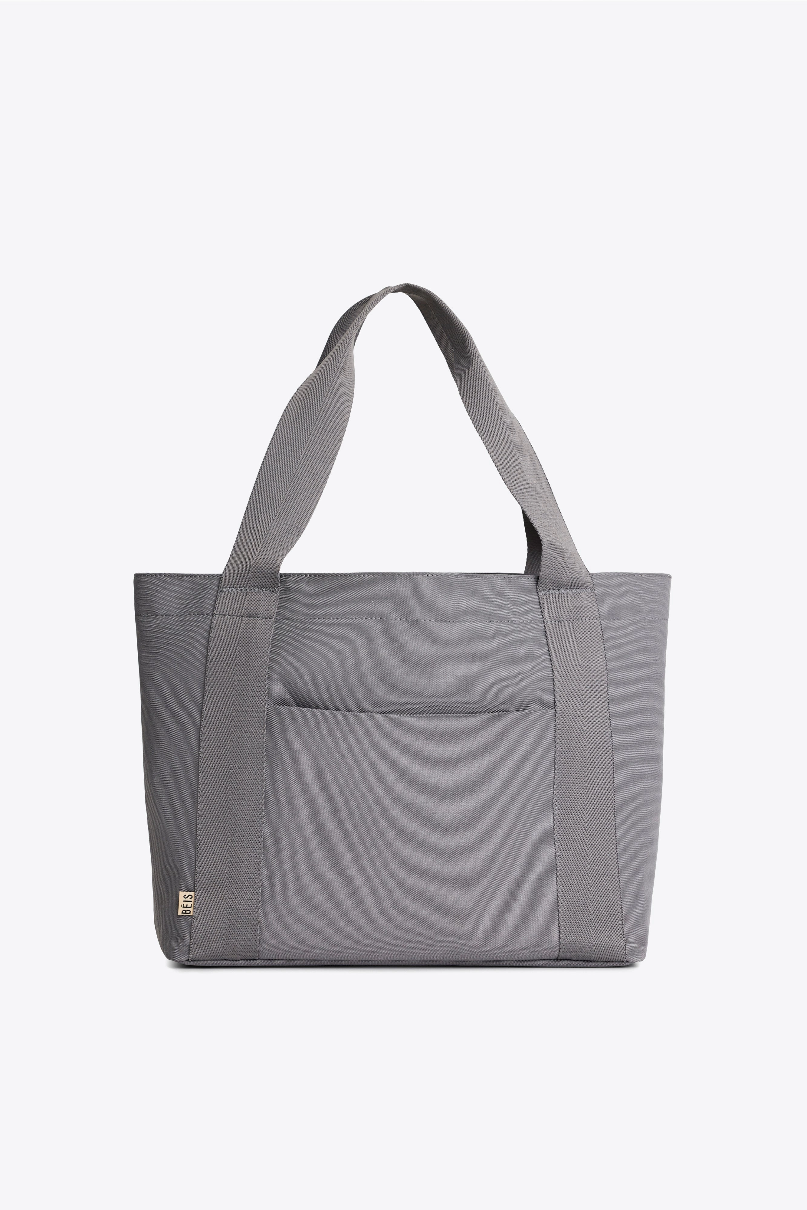 The Bisics Tote In Grey Dont Miss This Deal Hot Item Clearance