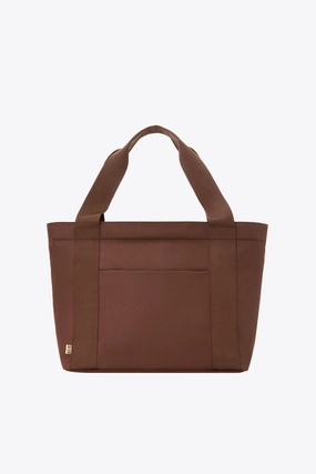 The Bisics Tote In Maple Special Occasion Discount