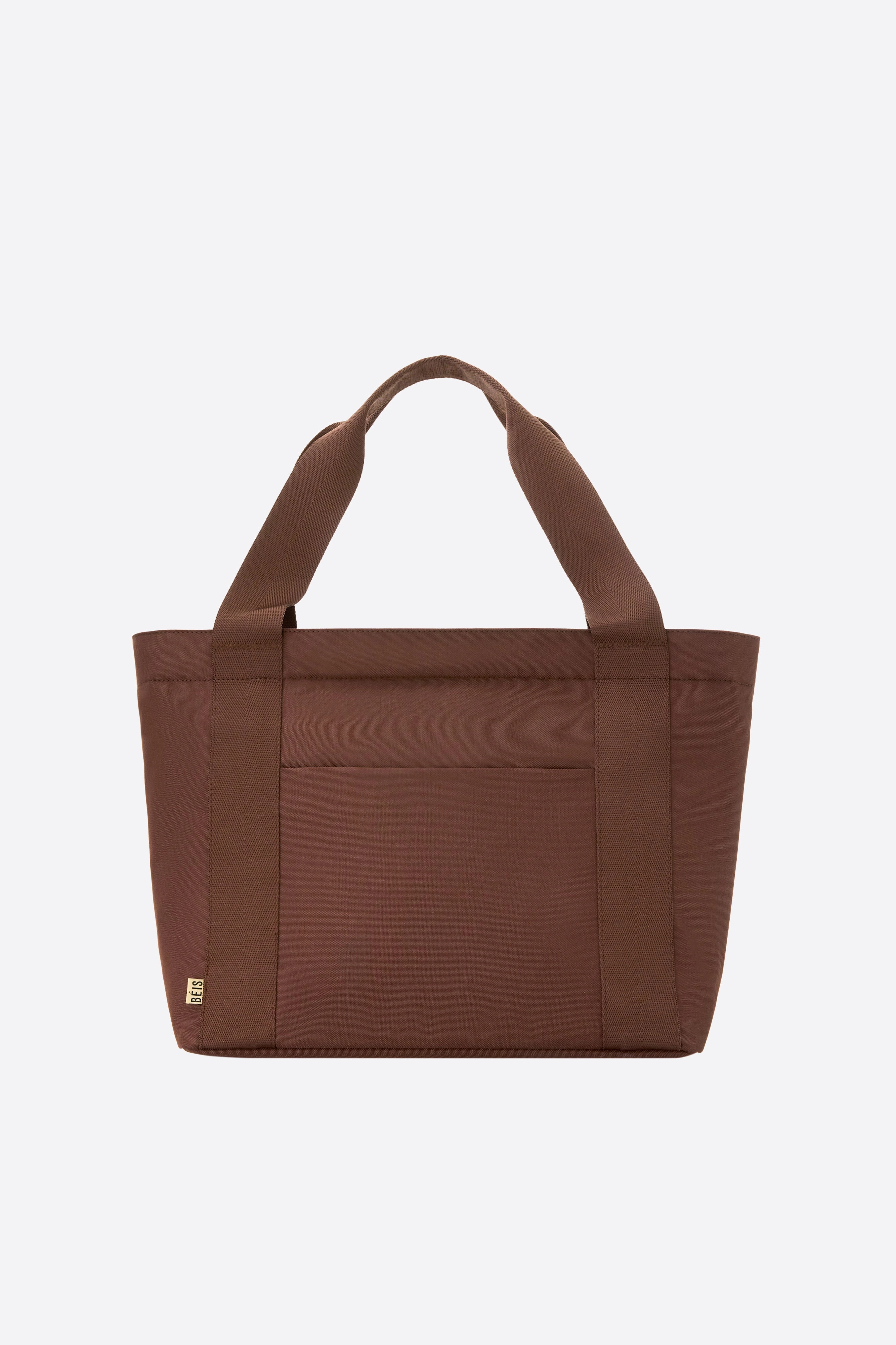The Bisics Tote In Maple Special Occasion Discount