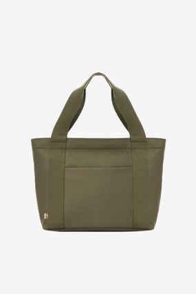 Daily Special Offer The Bisics Tote In Olive