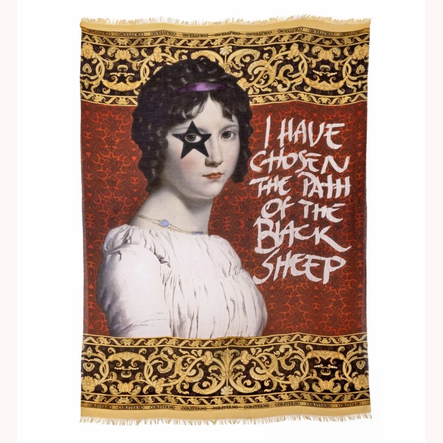 The Black Sheep Scarf Trending Now Discount Todays Hot Pick