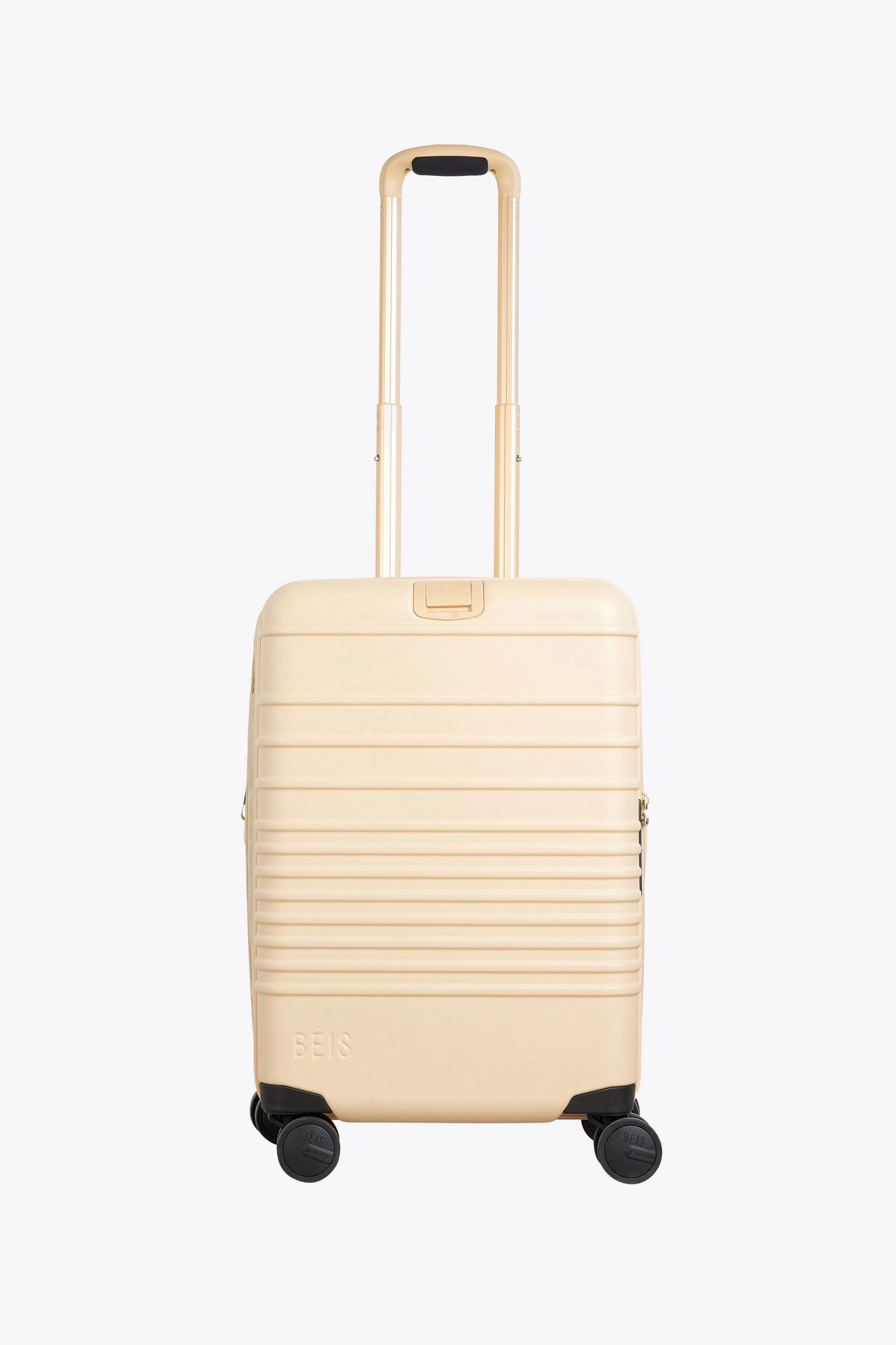 The Carry-On Roller In Beige Trending Deals Today Weekend Flash Offer