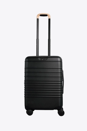 The Carry-On Roller In Black Unmissable Deal Today