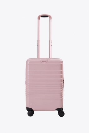 The Carry-On Roller In Glossy Atlas Pink Shop the Savings Shop Save Today
