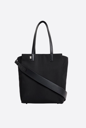 The Commuter Tote In Black Mega Discount Event Todays Best Deal
