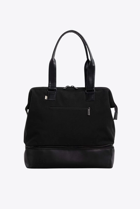 The Convertible Mini Weekender In Black Trending Hot Deal