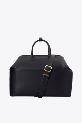 The Essential Weekender In Wicked Black Todays Steal