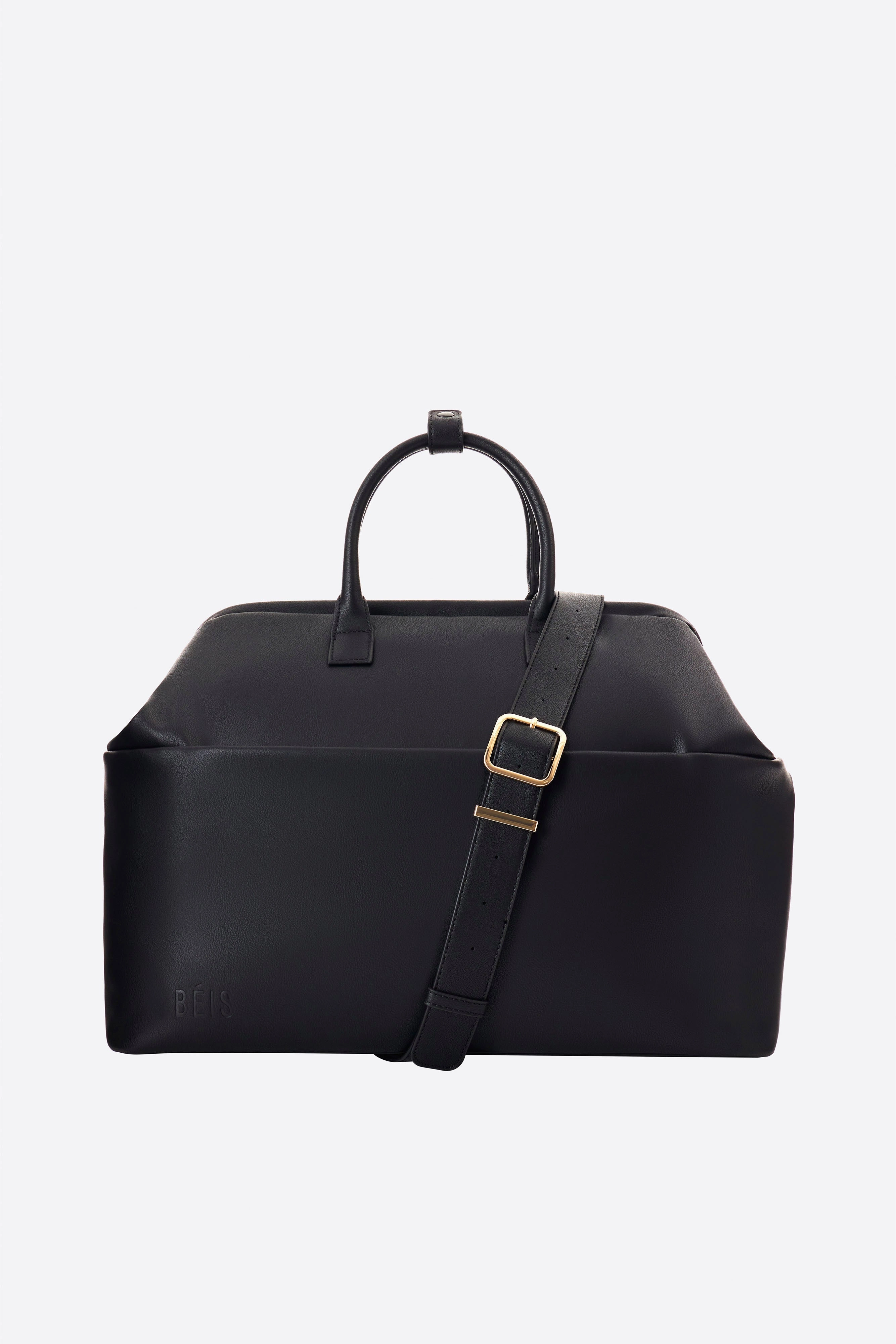 The Essential Weekender In Wicked Black Todays Steal