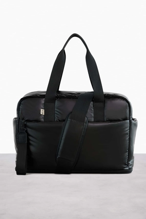 Instant Savings Deal The Expandable Duffle In Black