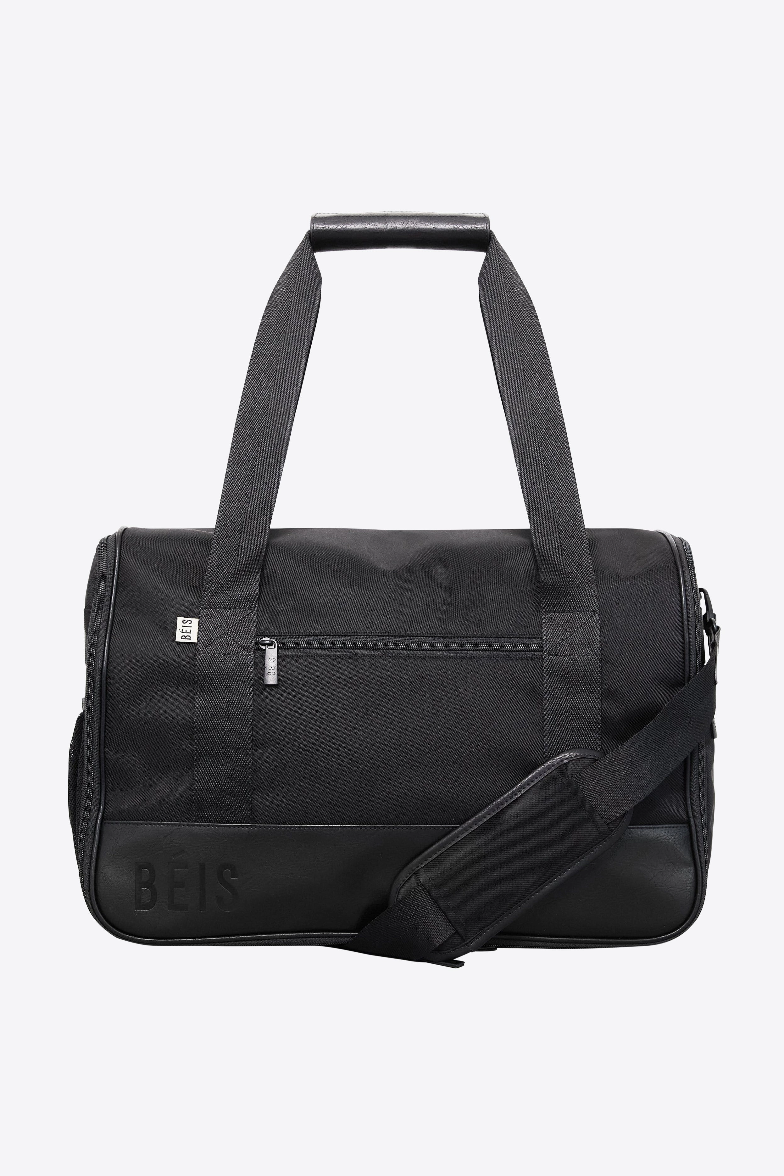 The Hanging Duffle In Black Hot Sale Alert Shop Grab Now