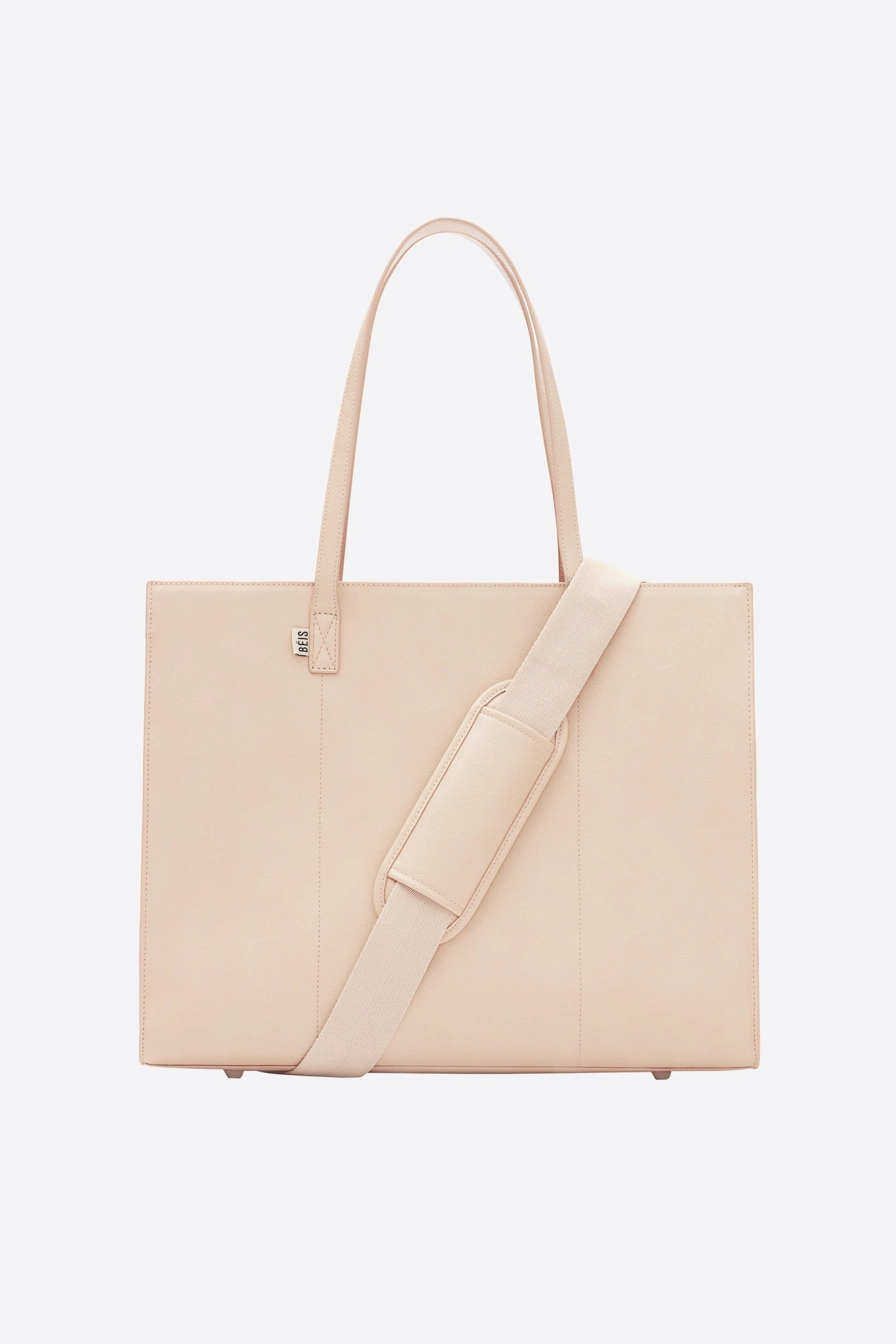 The Large Work Tote In Beige Trending Now Offer
