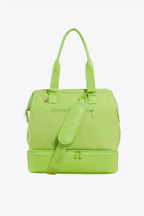 The Mini Weekender In Citron Steal the Deal Now Dont Wait Save