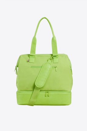 The Mini Weekender In Citron Steal the Deal Now Dont Wait Save
